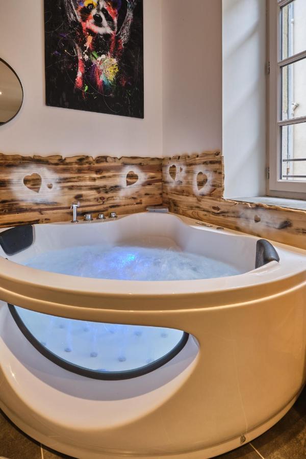 Place Carnot - Studio Tout Equipe Avec Jacuzzi Proche Toutes Commodites Каркассон Экстерьер фото