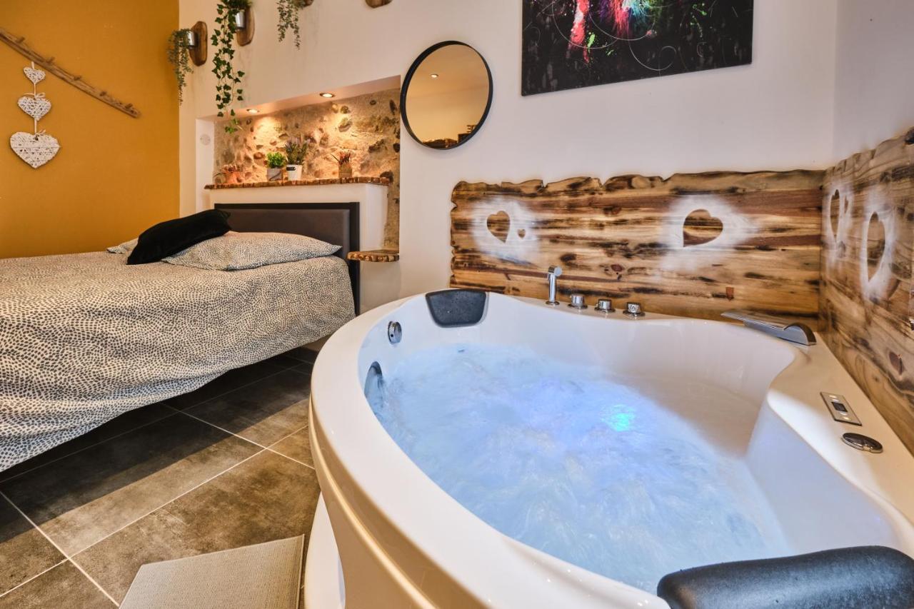 Place Carnot - Studio Tout Equipe Avec Jacuzzi Proche Toutes Commodites Каркассон Экстерьер фото