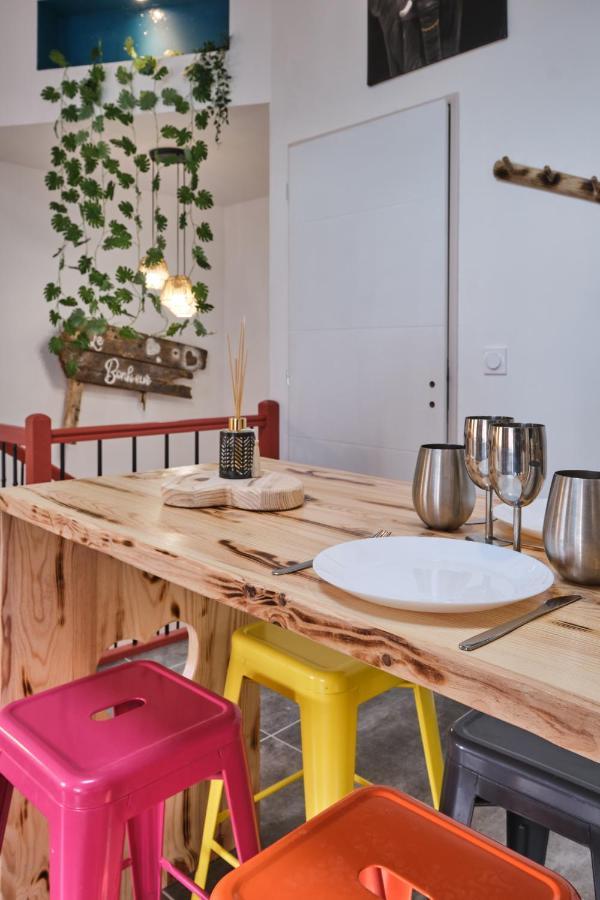 Place Carnot - Studio Tout Equipe Avec Jacuzzi Proche Toutes Commodites Каркассон Экстерьер фото