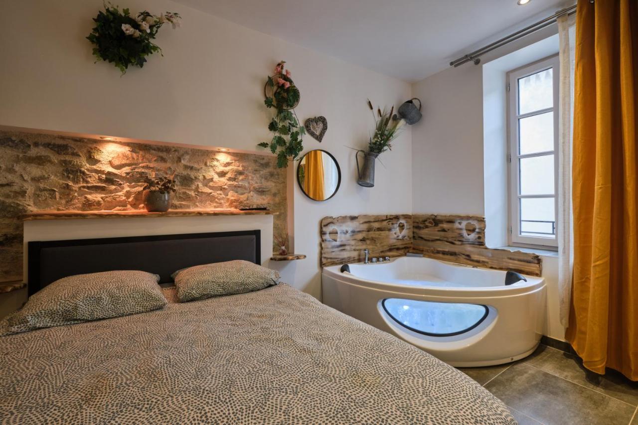 Place Carnot - Studio Tout Equipe Avec Jacuzzi Proche Toutes Commodites Каркассон Экстерьер фото